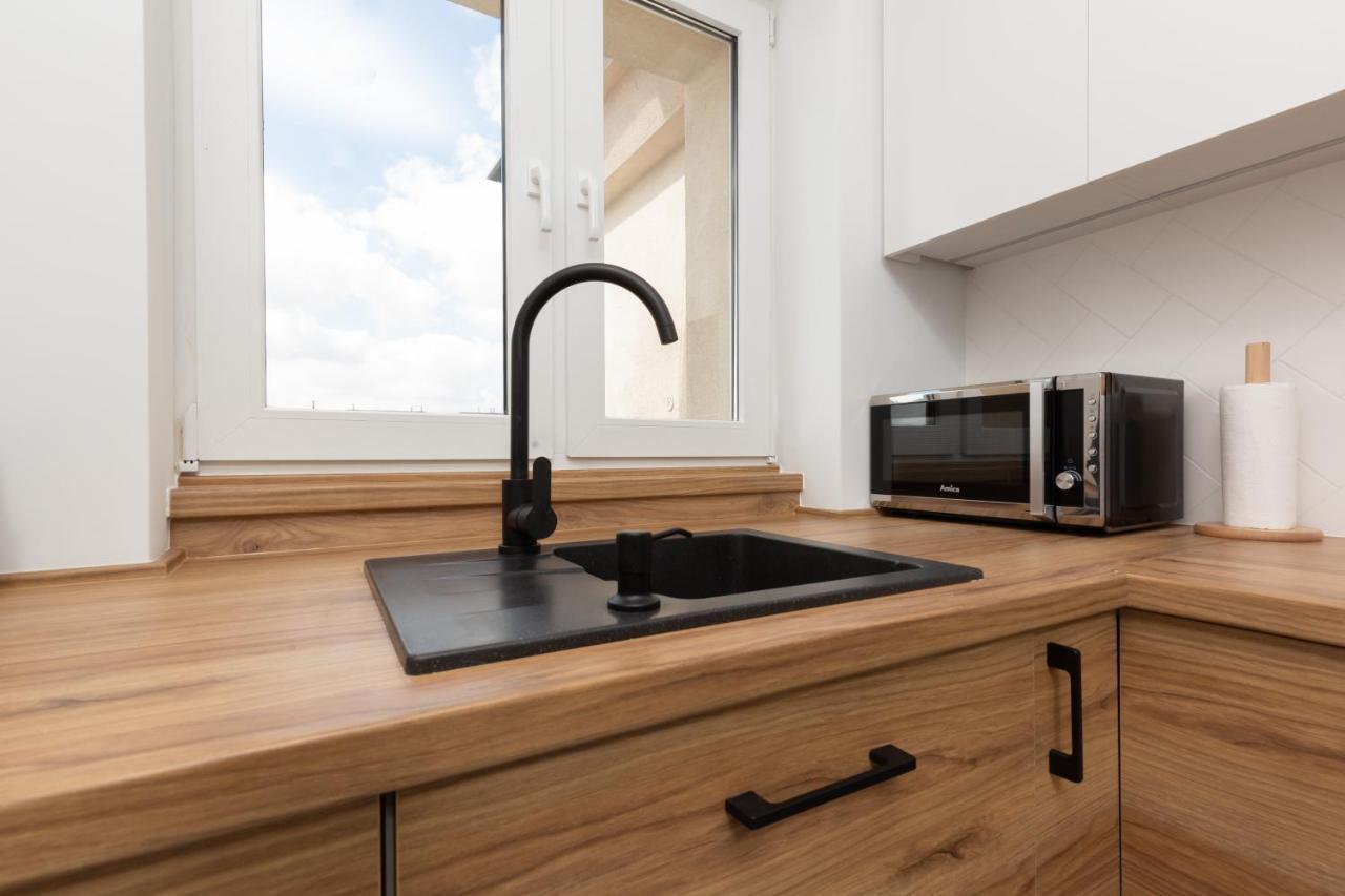 Top Floor View Apartment Marszalkowska By Noclegi Renters 바르샤바 외부 사진