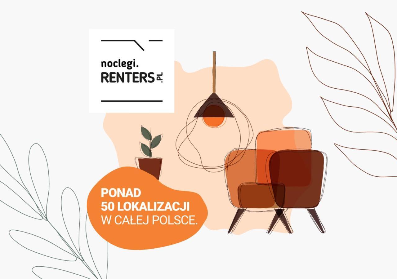 Top Floor View Apartment Marszalkowska By Noclegi Renters 바르샤바 외부 사진
